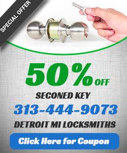  Detroit MI Locksmiths