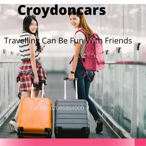 Reliable taxis in Croydon to Gatwick Airport.