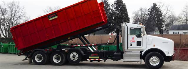 EWM Dumpster Rental Baltimore