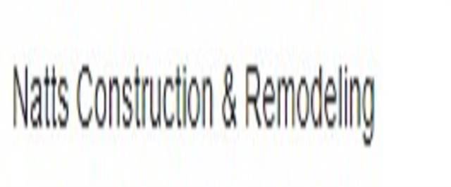 Natts Construction & Remodeling