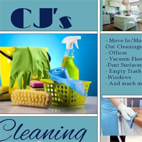  CJ's Cleaning Service,LLC