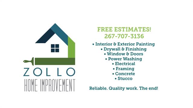  Zollo Home Improvement and Painting