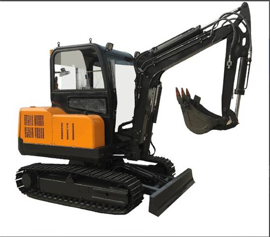 Mini Excavator