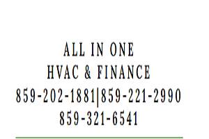 All In One Plumbing, Heating & Cooling