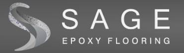 SAGE Epoxy Flooring