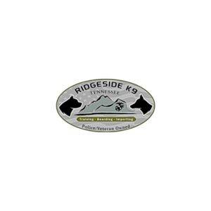 Ridgeside K9 Tennessee Dog Training