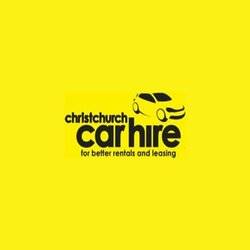 Christchurch Car Hire