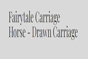 Fairytale Carriage Company
