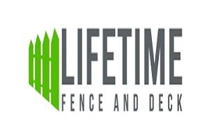 Lifetime Fence And Deck