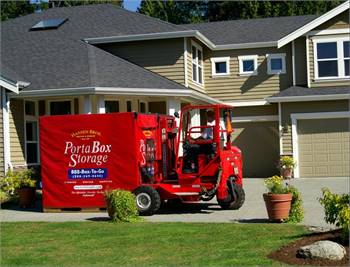 Hansen Bros. Moving & Storage