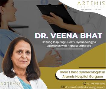 Dr. Veena Bhat contact number