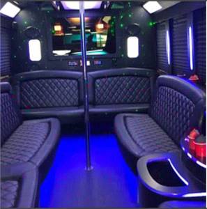 Luxury Transportation-Bus, Car & Limo Ride | Twisted Party Bus
