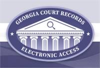 Georgia Court Records Jaze  David