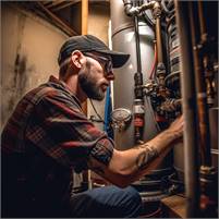 HydroFlow Water Heater Technicians Water Heater