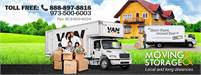  Van Express Moving & Storage
