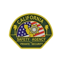 California Safety Agency California  Safety Agency